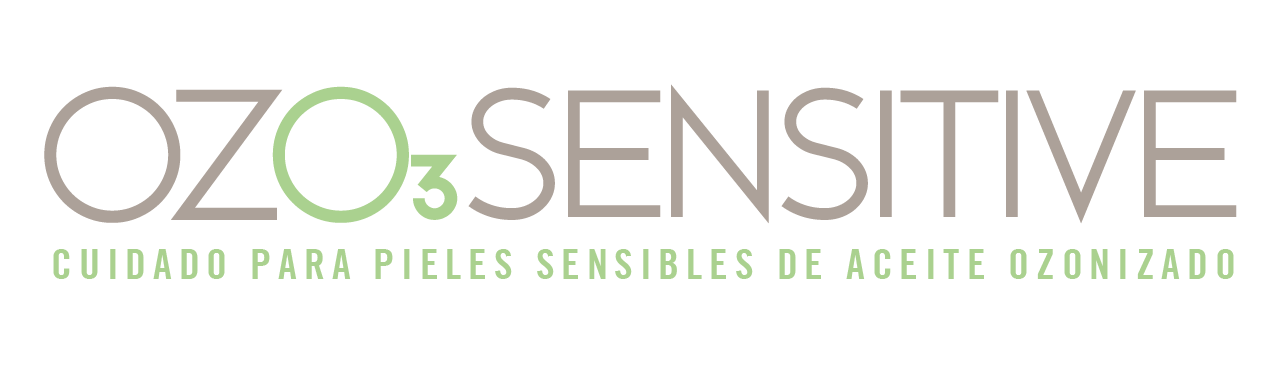 OzoSensitive. Cuidado para pieles sensibles de Aceite Ozonizado.