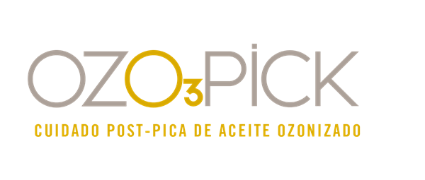 OzoPick. Cuidado postpica de Aceite Ozonizado