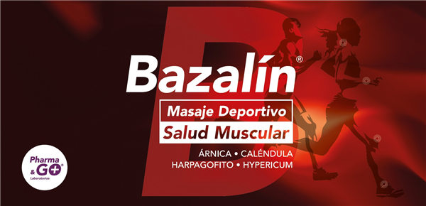 BAZALÍN ® masaje deportivo 