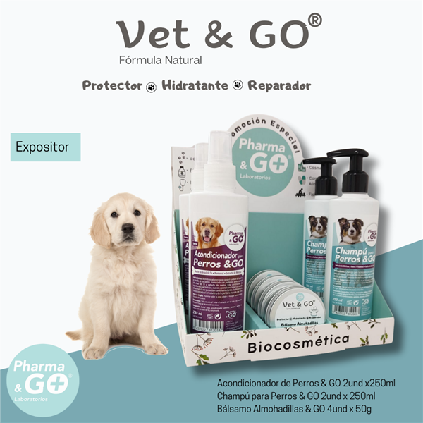 VET & GO ® HIGIENE ANIMAL