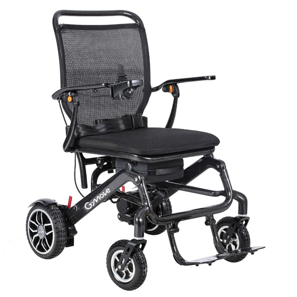 9004 G-MOVE C2, SILLA DE RUEDAS ELECTRICA FIBRA DE CARBONO