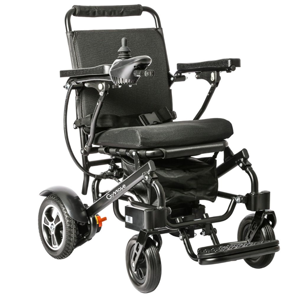 9001 G-MOVE A1, SILLA DE RUEDAS ELECTRICA PLEGABLE