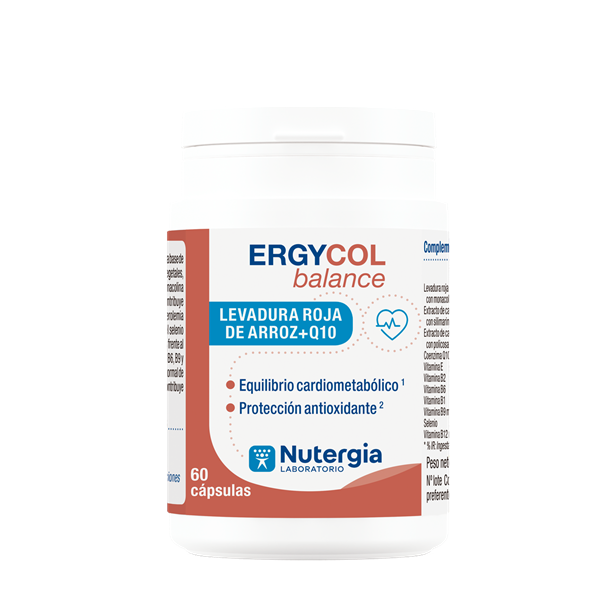 ERGYCOL BALANCE 