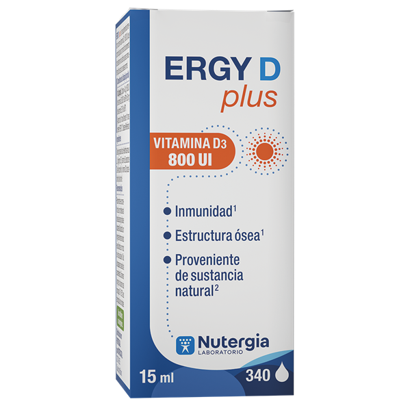 ERGY-D PLUS 