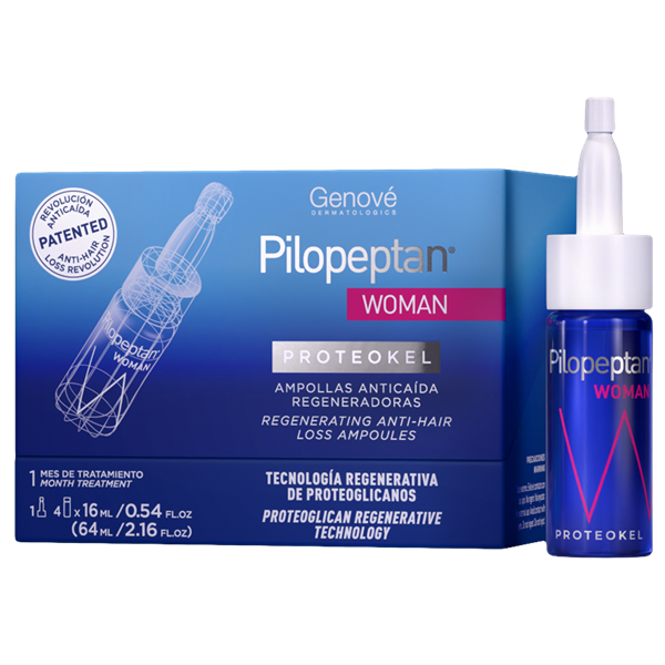 Pilopeptan Woman Proteokel