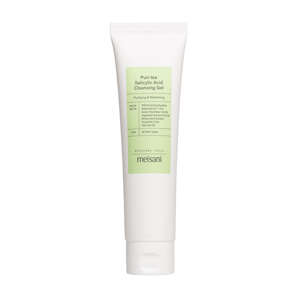 PURI-TEA SALICYLIC ACID CLEANSING GEL