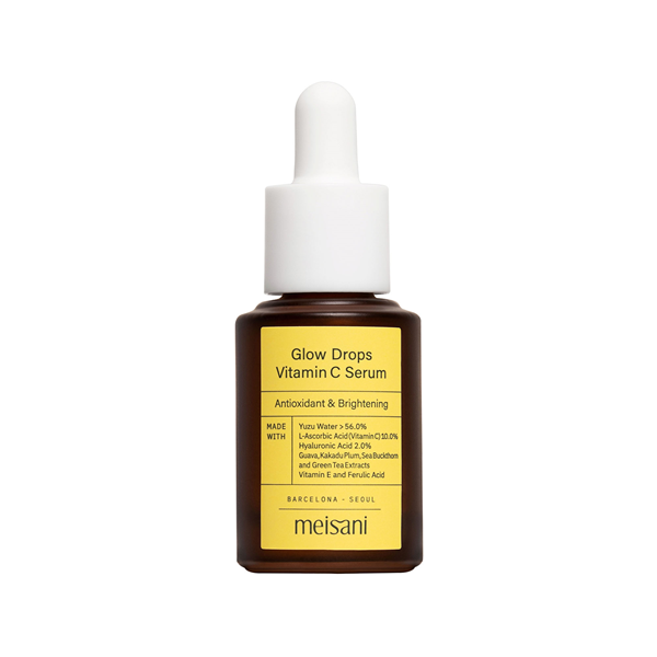GLOW DROPS VITAMIN C SERUM