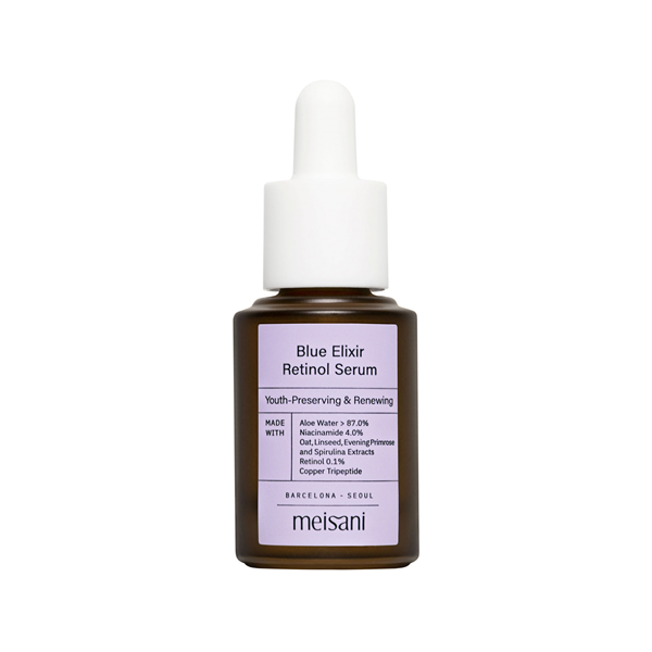 BLUE ELIXIR RETINOL SERUM