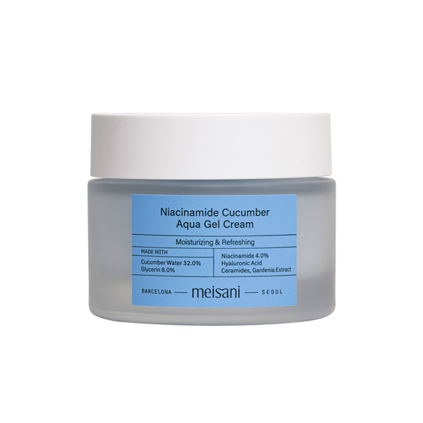 NIACINAMIDE CUCUMBER AQUA GEL CREAM