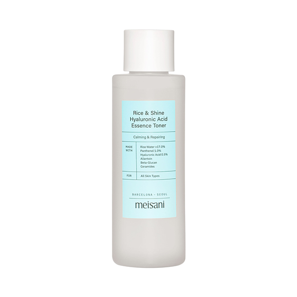 RICE AND SHINE HYALURONIC ACID ESSENCE TONER