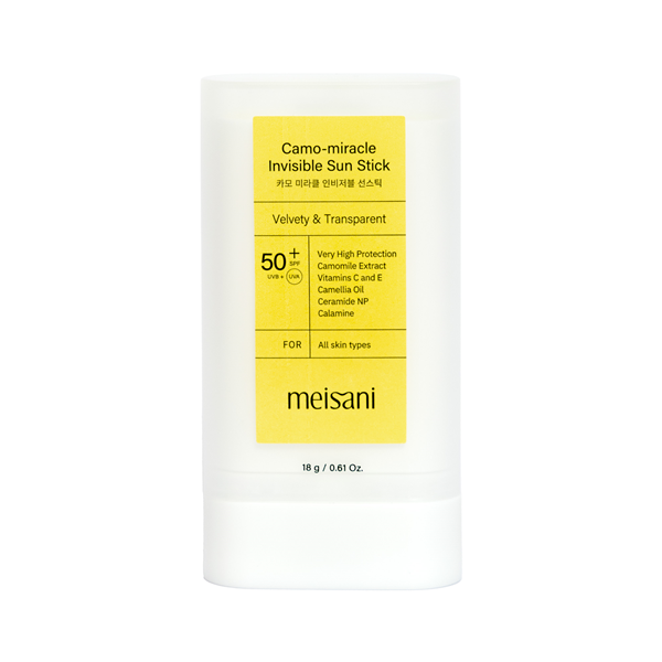 CAMO-MIRACLE INVISIBLE SUN STICK