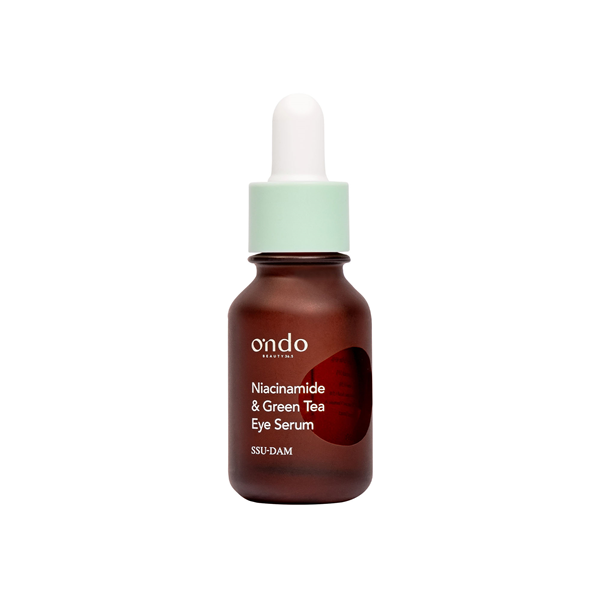 NIACINAMIDE & GREEN TEA EYE SERUM SSU-DAM