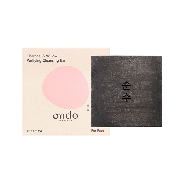 CHARCOAL & WILLOW PURIFYING CLEANSING BAR