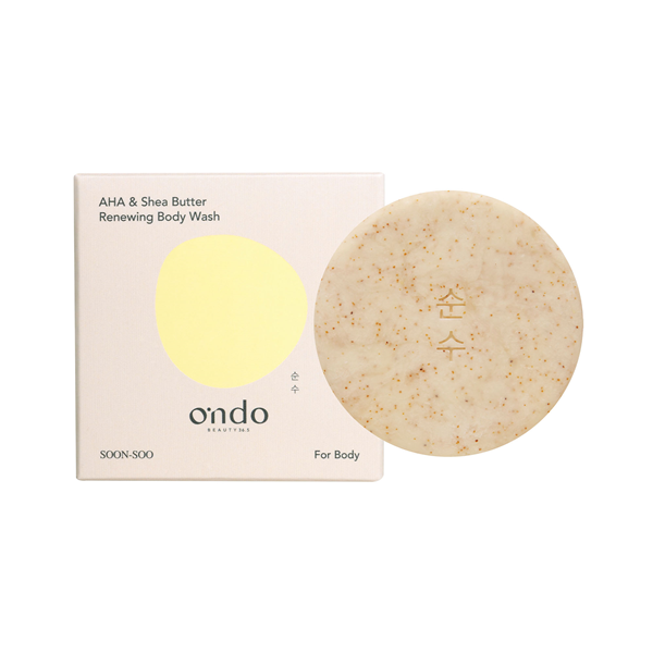 AHA & SHEA BUTTER RENEWING BODY WASH