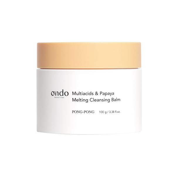 MULTIACIDS & PAPAYA CLEANSING BALM
