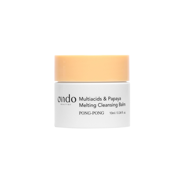 MINI - MULTIACIDS & PAPAYA CLEANSING BALM