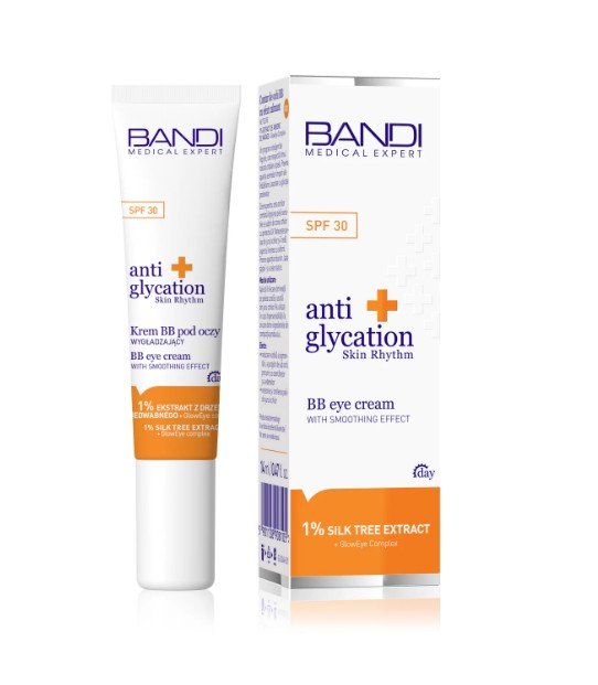 Contorno De Ojos Bb Con Efecto Calmante