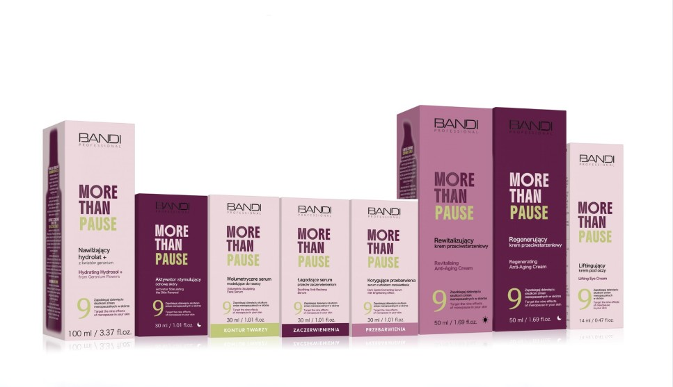 Línea More Than Pause