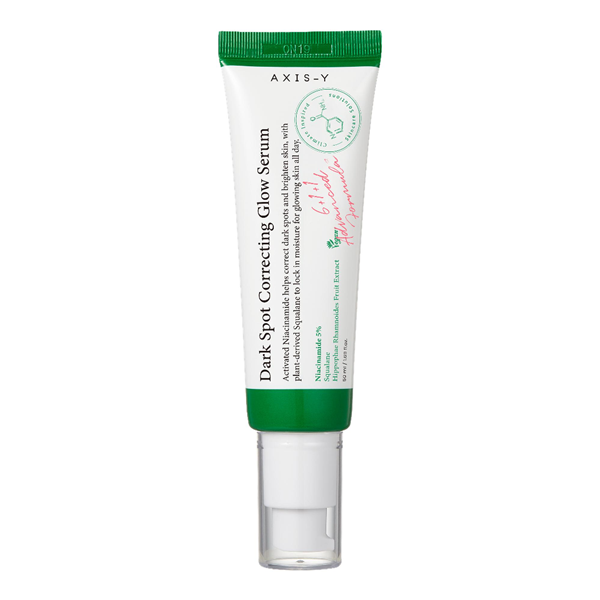 DARK SPOT CORRECTING GLOW SERUM