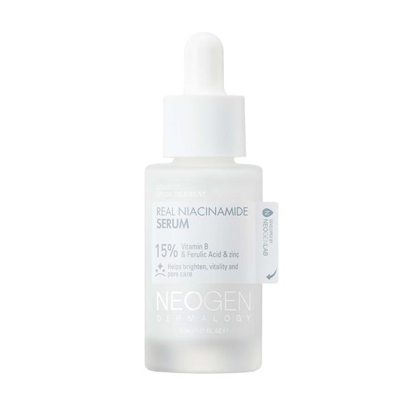 DERMALOGY REAL NIACINAMIDE 15% SERUM