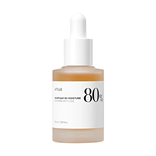 HEARTLEAF 80% SOOTHING AMPOULE