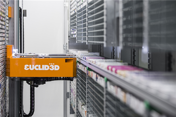 EUCLID3D