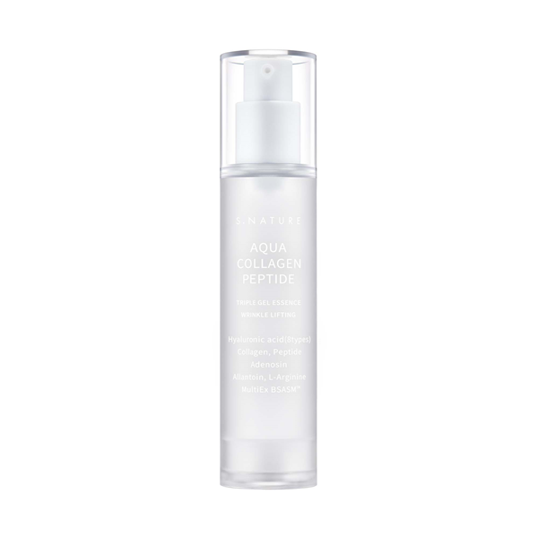 AQUA COLLAGEN PEPTIDE TRIPLE GEL ESSENCE