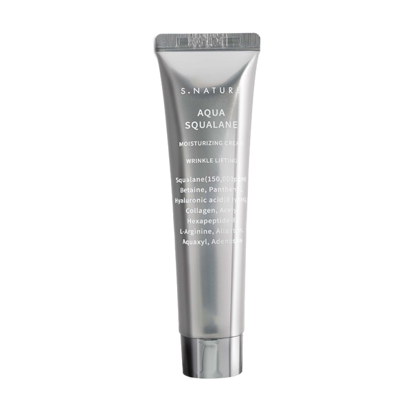 AQUA SQUALANE MOISTURIZING CREAM