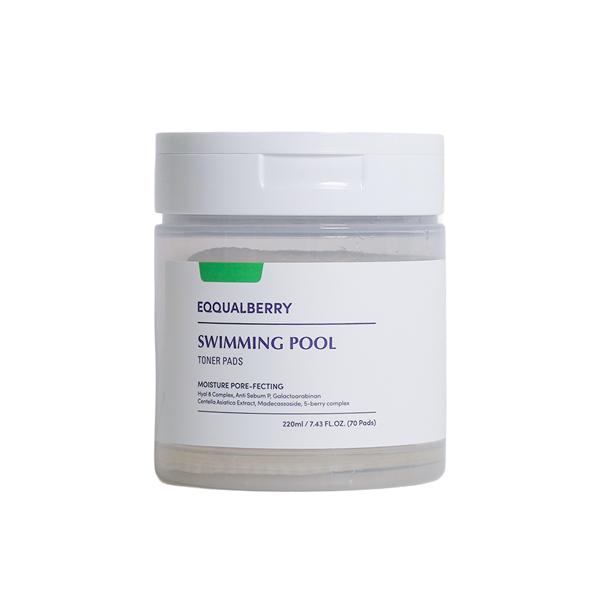 SWIMMING POOL TONER PAD