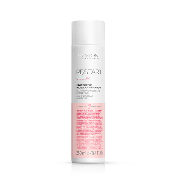 RESTART COLOR PROTECTIVE SHAMPOO