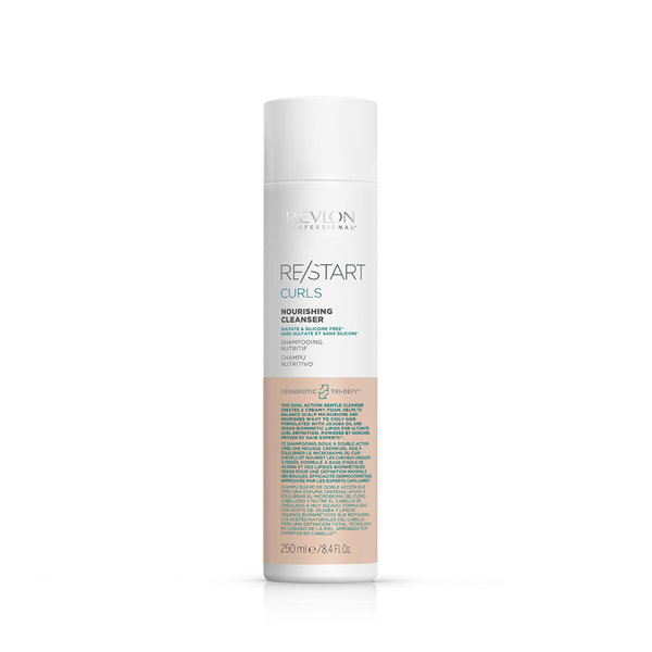RE/START Curls Nourishing Cleanser 250ML