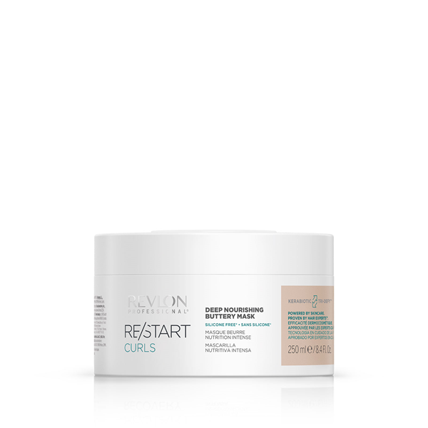 RE/START Curls Deep Nourishing Buttery Mask 250ML