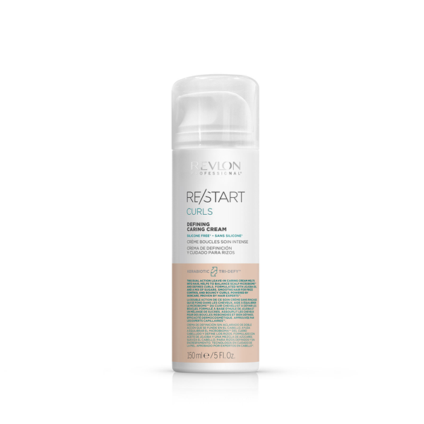 RE/START Curls Defining Caring Cream 150ML