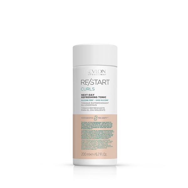 RE/START Curls Next-Day Refreshing Tonic 200ML