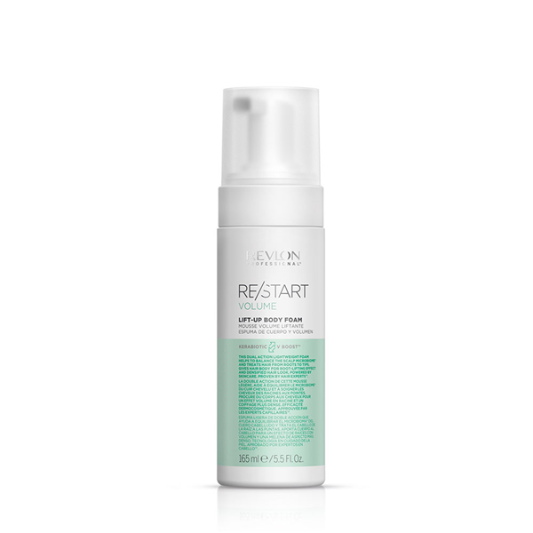 RE/START Volume Lift-up Body Foam