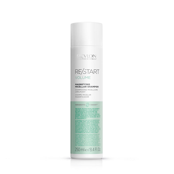 RE/START Volume Magnifying Micellar Shampoo
