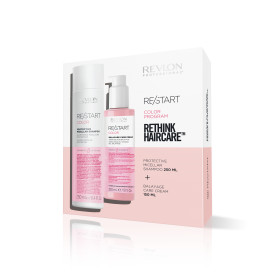 RESTART COLOR SHAMPOO 250ML Y BALAYAGE150ML