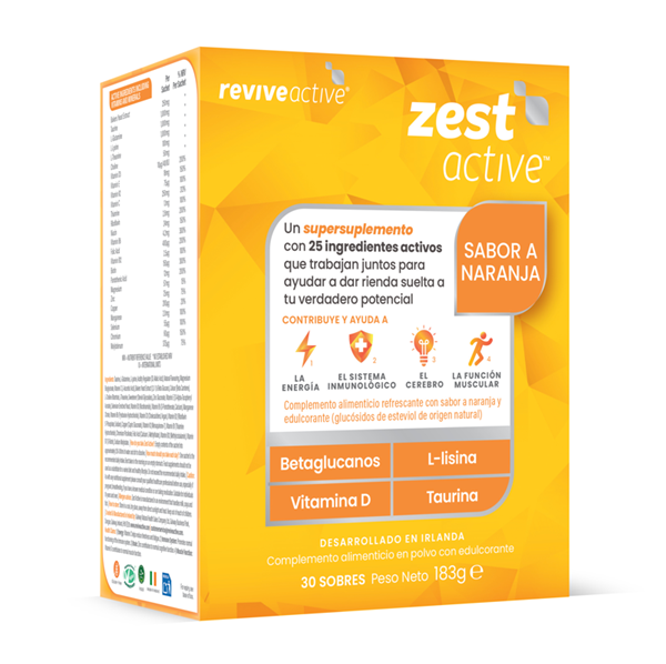 Zest Active