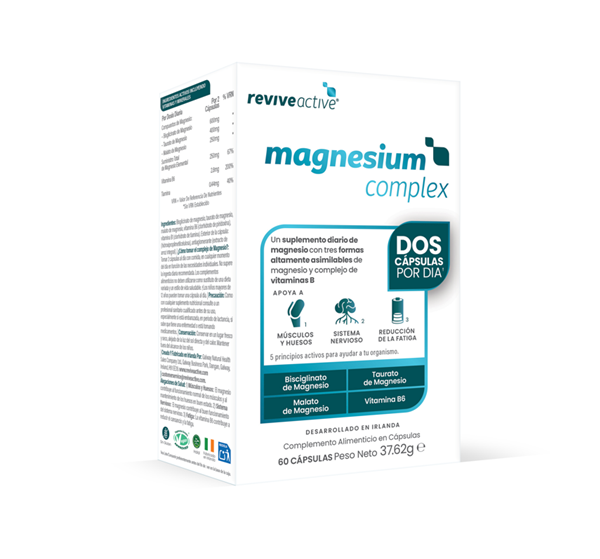 Magnesium  Complex