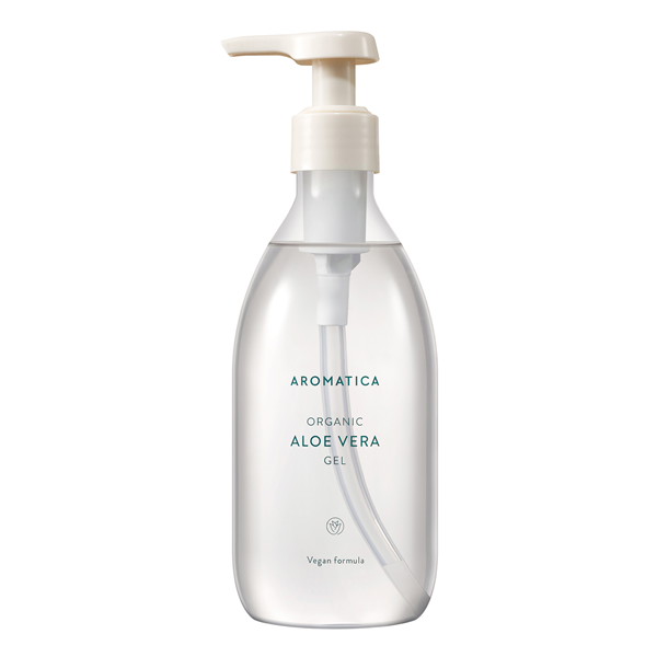 95% ORGANIC ALOE VERA GEL