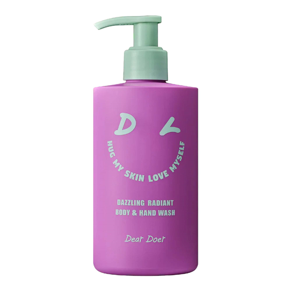 DAZZLING RADIANT BODY & HAND WASH