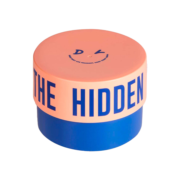 THE HIDDEN SCRUB