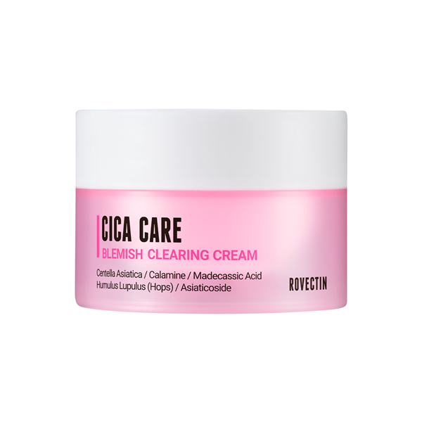 CICA CARE BLEMISH CLEARING CREAM