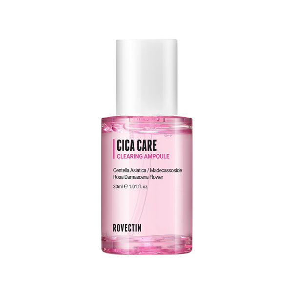 CICA CARE CLEARING AMPOULE