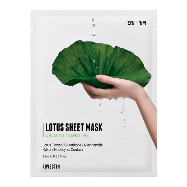 CALMING LOTUS SHEET MASK