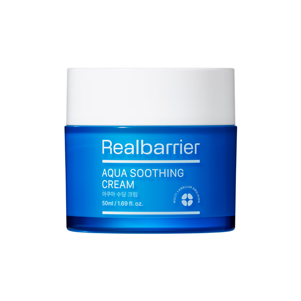 REAL BARRIER AQUA SOOTHING CREAM