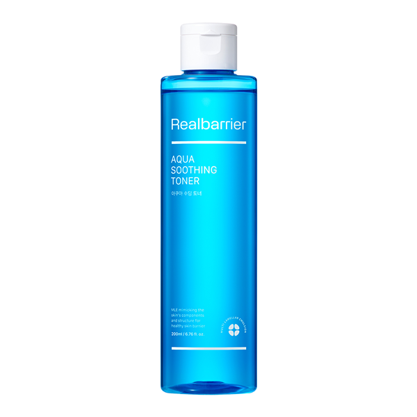 REAL BARRIER AQUA SOOTHING TONER