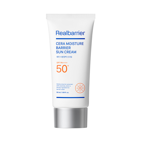REAL BARRIER CERA MOISTURE BARRIER SUN CREAM