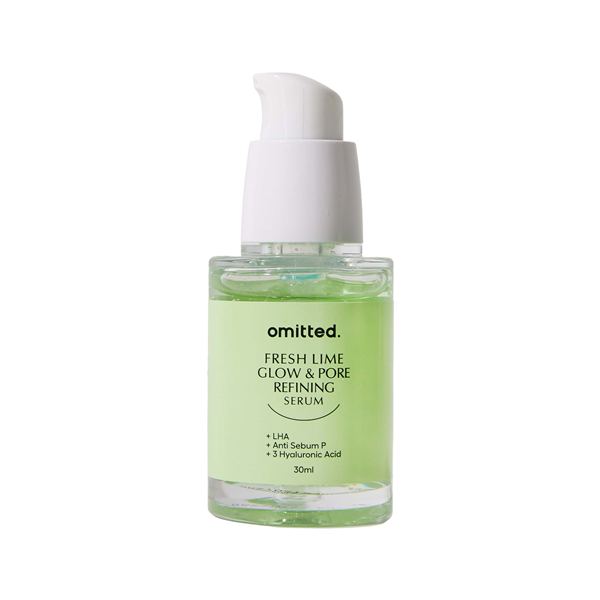 FRESH LIME GLOW & PORE REFINING SERUM