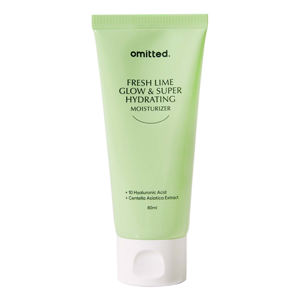 FRESH LIME GLOW & SUPER HYDRATING MOISTURIZER
